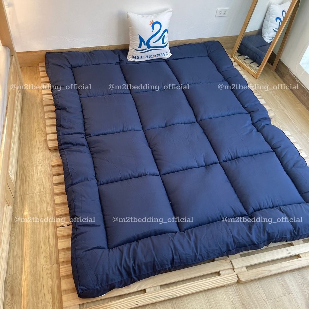 Nệm Topper Giá Rẻ M2T BEDDING Đệm Đủ Các Kích Thước Giường Đơn Giường Đôi
