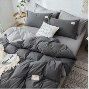 Chăn Ga Gối Đệm Cotton TC M2T Bedding Phong Cách Hàn Quốc Ga Giường Bo Chun Đủ Mọi Kích Thước Theo Yêu Cầu
